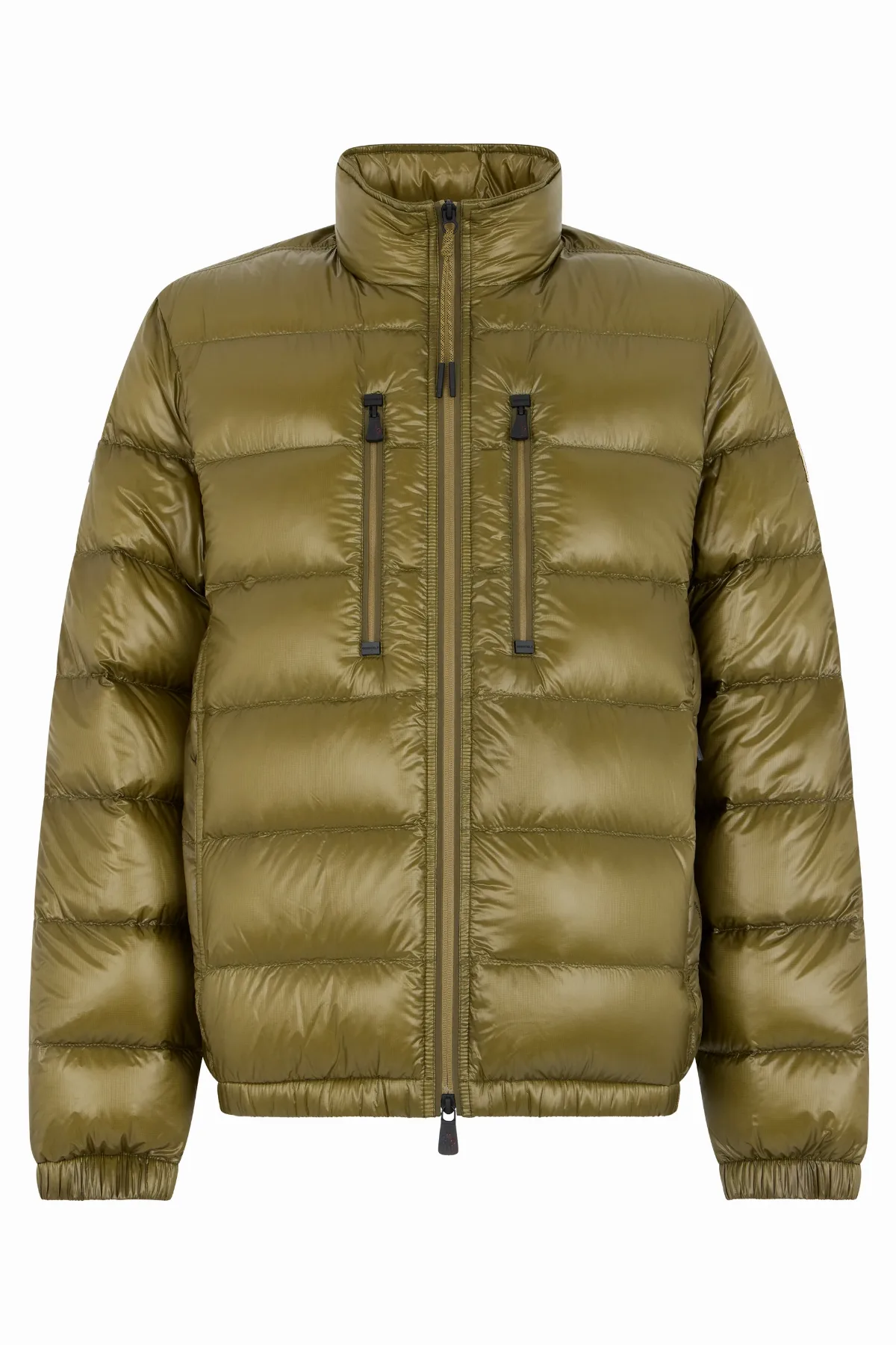 Quilted Down Jacket by Moncler Grenoble