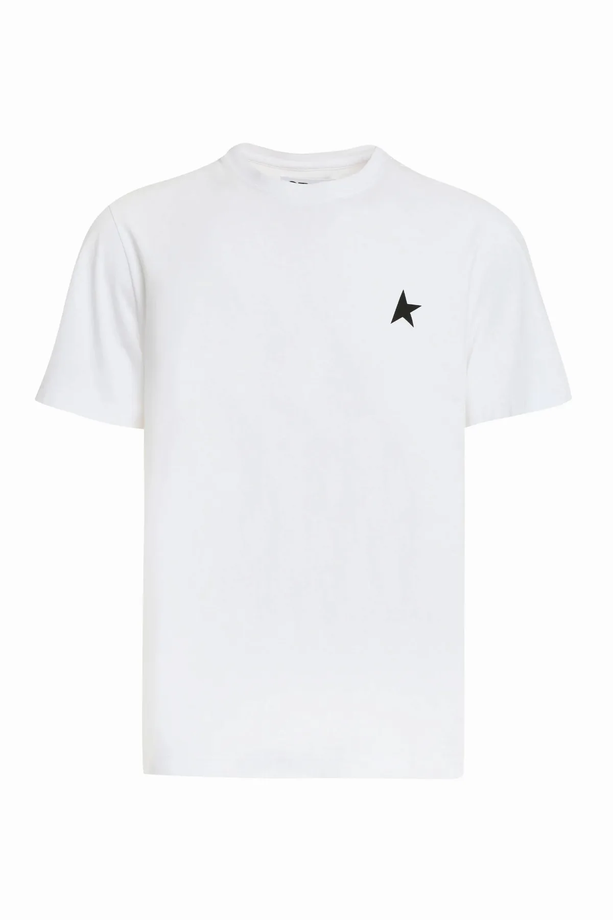 Logo-Embroidered Cotton Crew-Neck T-Shirt by Golden Goose