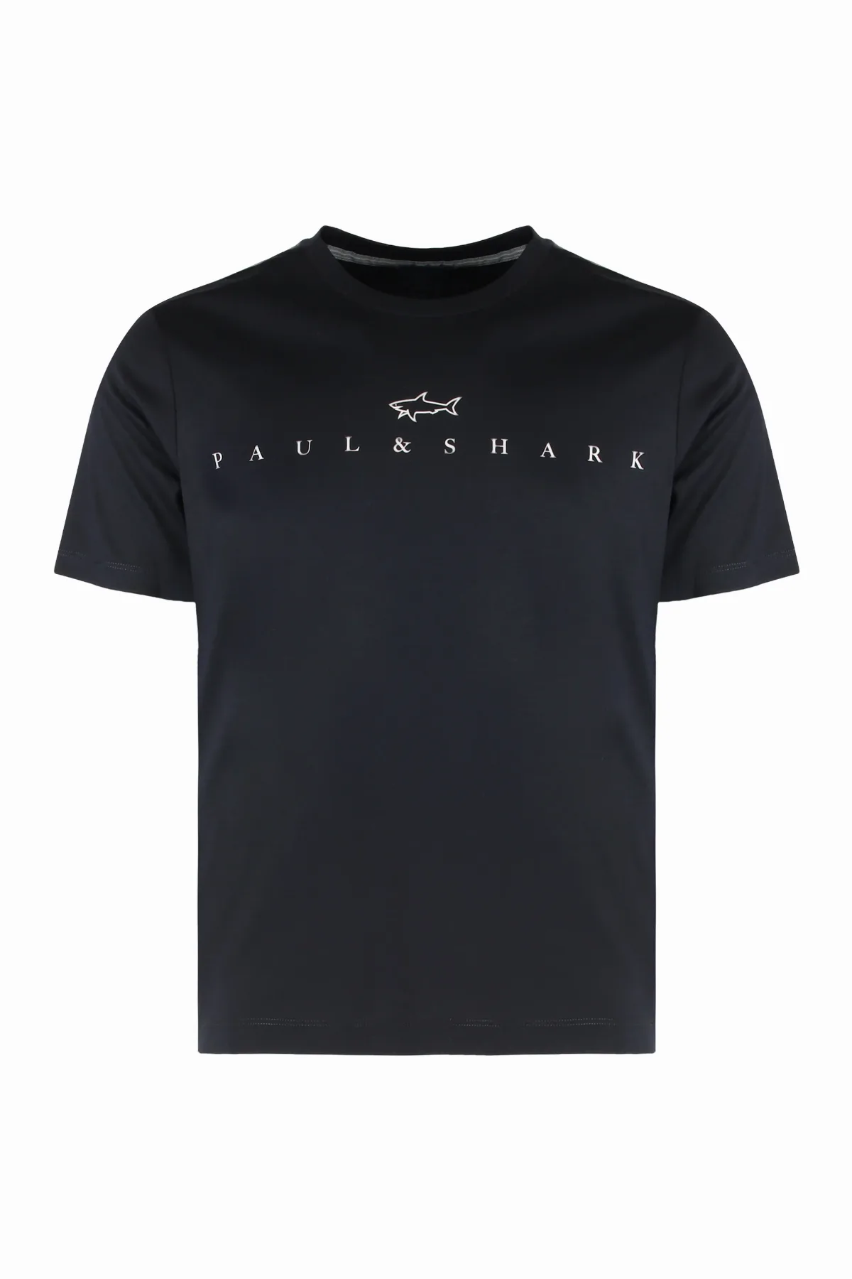 Logo-Printed Cotton Jersey T-Shirt by PAUL & SHARK