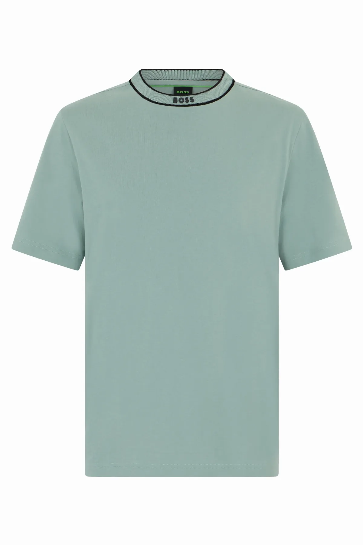 Cotton T-Shirt by Hugo Boss