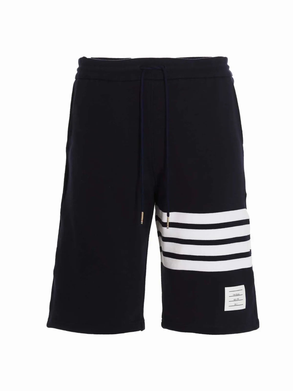 4 Bar Bermuda Shorts