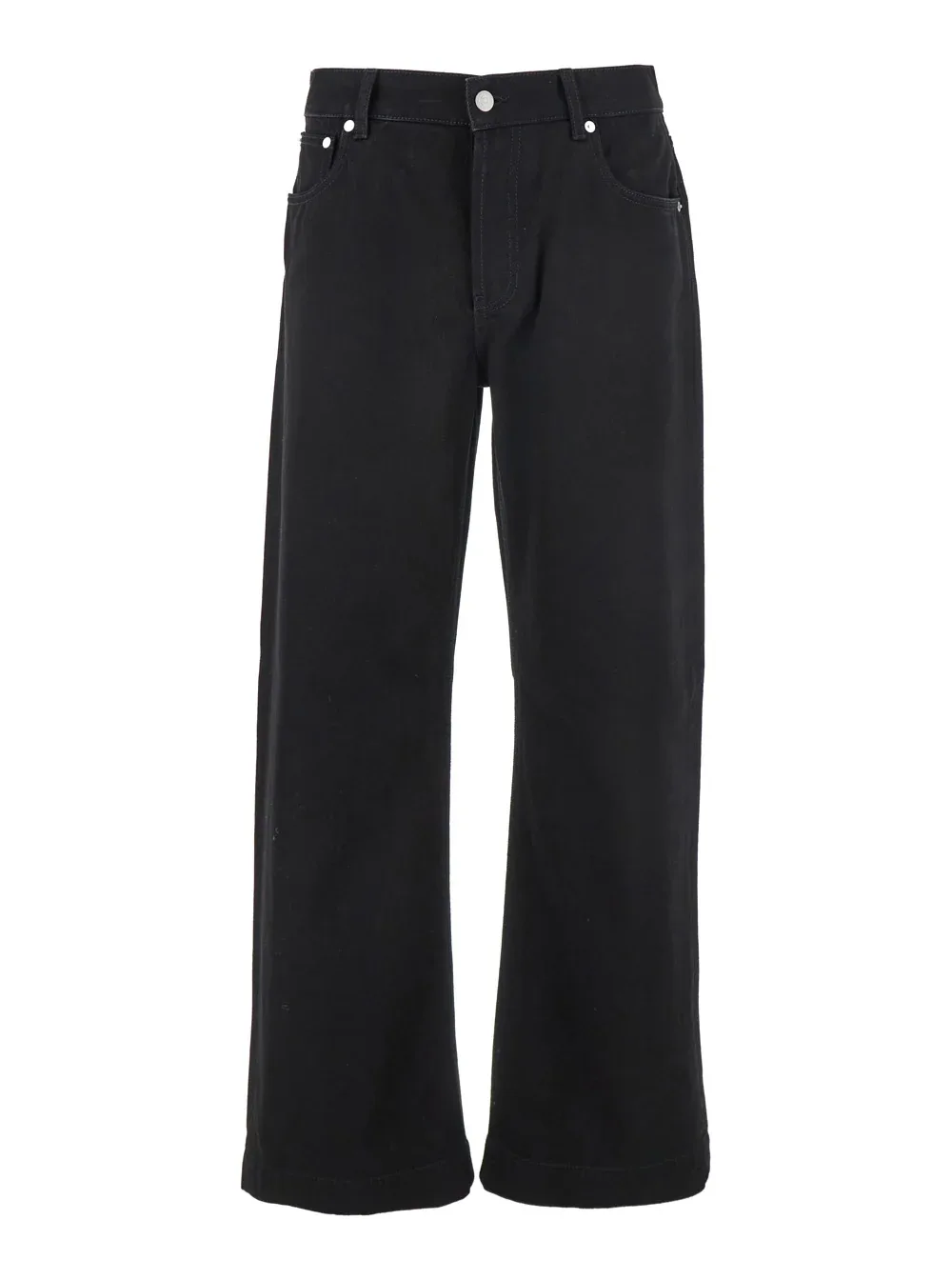 Cotton Denim Jeans