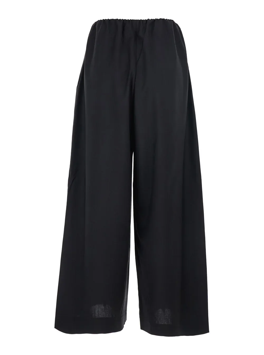 Wool Relaxed-Fit Trousers by Toteme