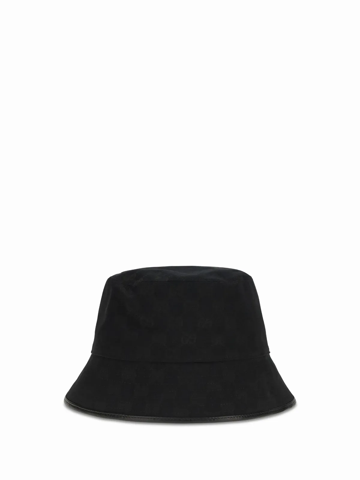 8757404HBJS GG Canvas Bucket Hat by Gucci