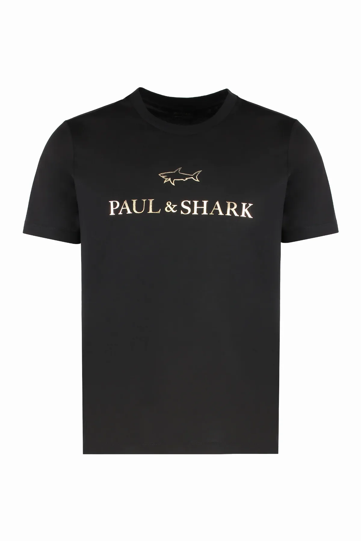 Logo-Print T-Shirt by PAUL & SHARK