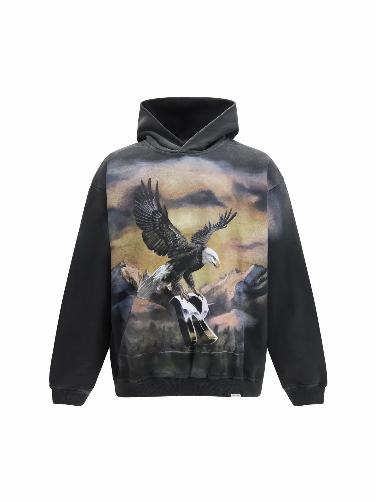 Chrome Flight Hoodie by Represent