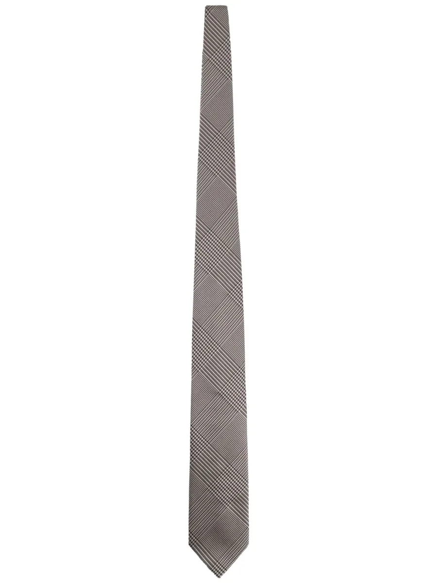 Printed Silk Neckties by Tom Ford