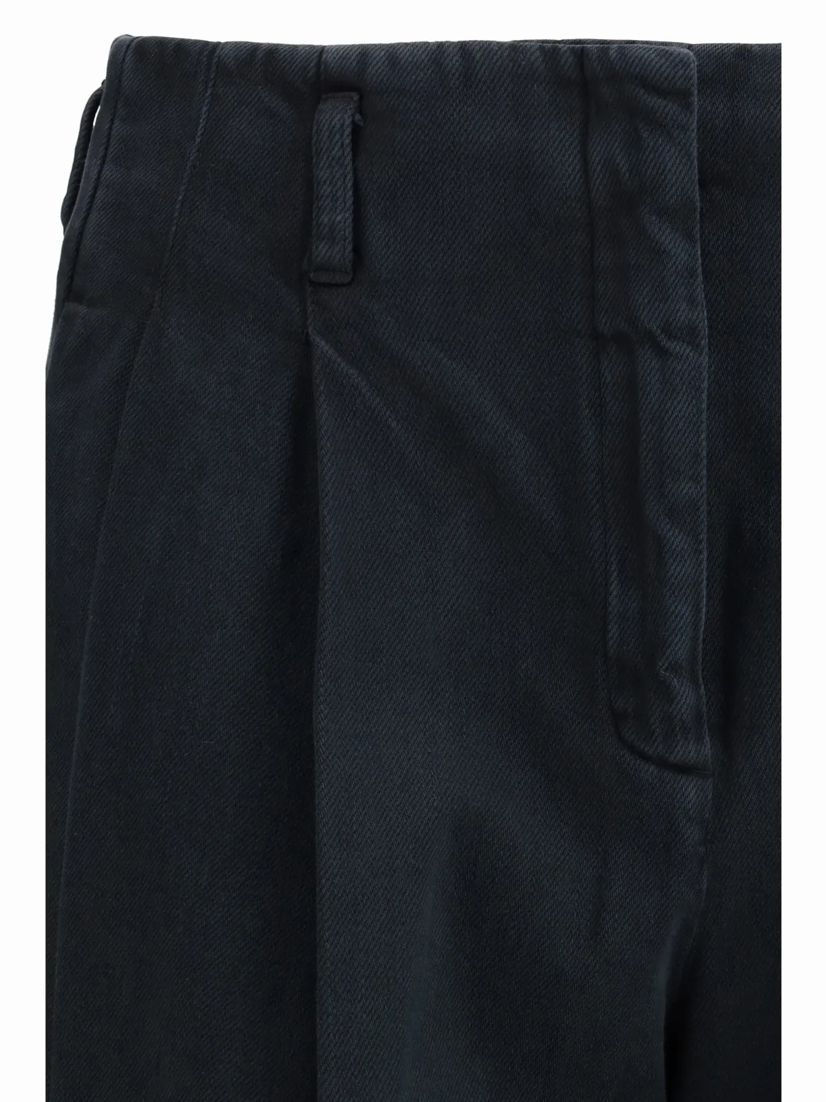 Hand-Crafted Cotton Denim Jeans by Golden Goose