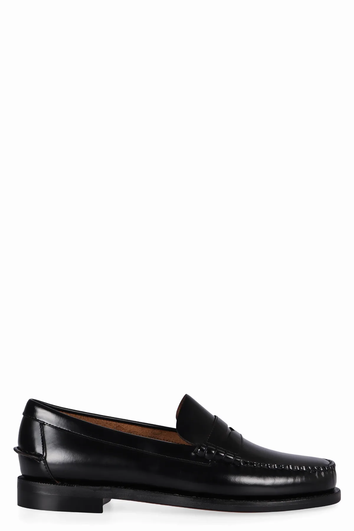 Leather Loafer by Sebago
