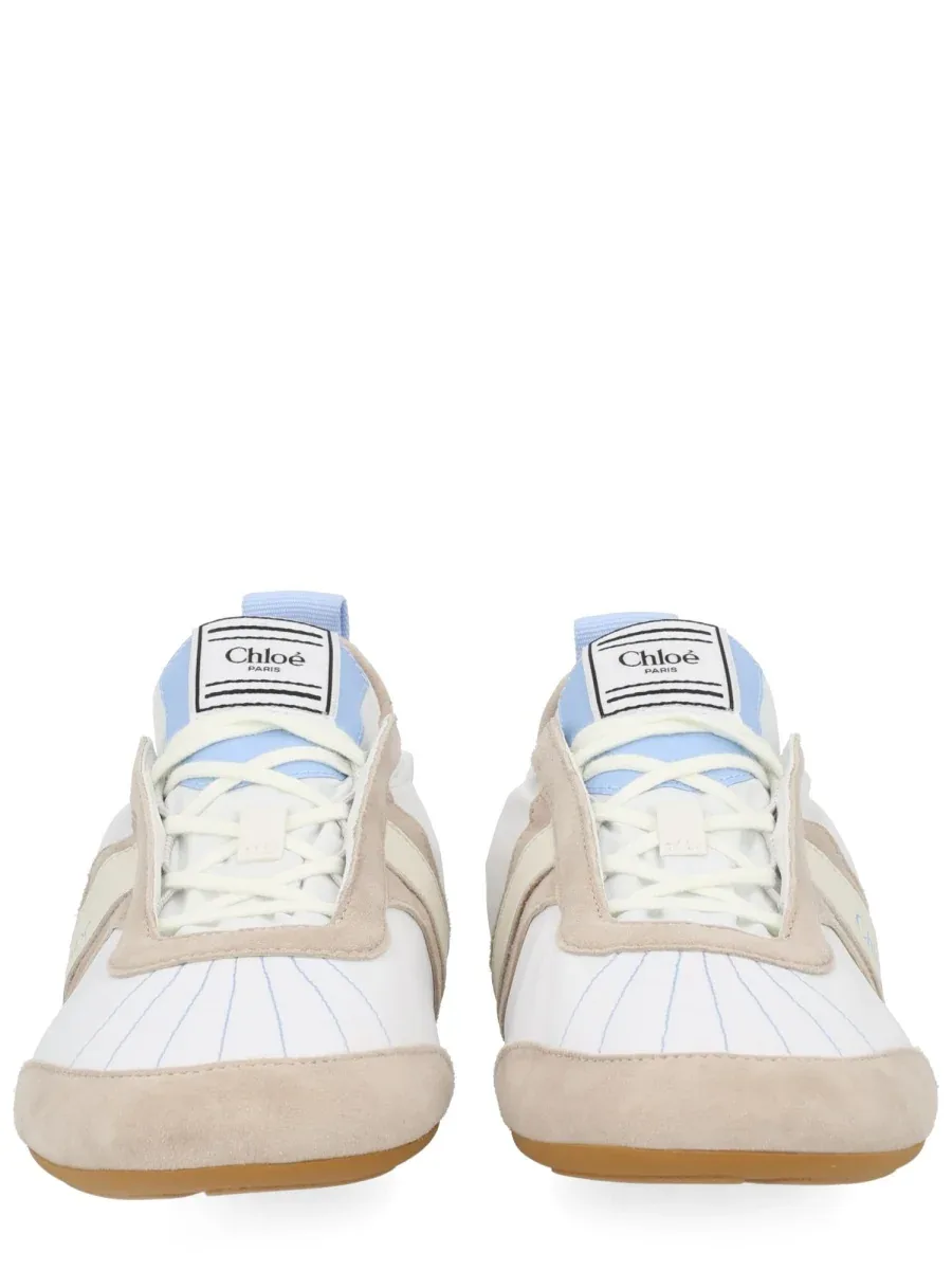 Sneaker by Chloé