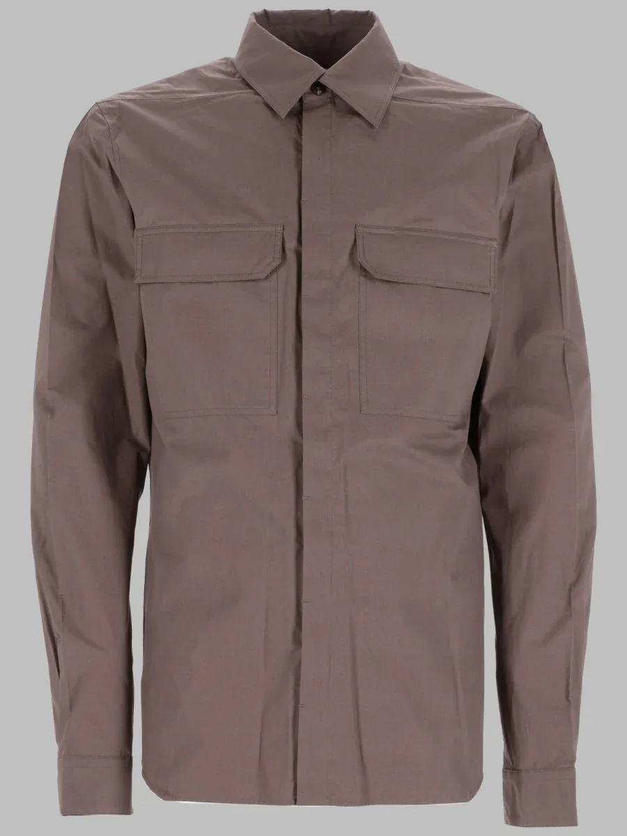 Work Shirt by Rick Owens
