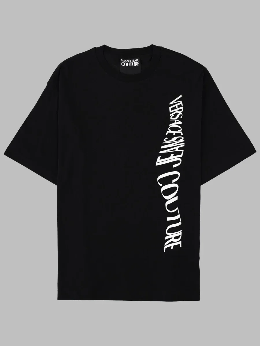 Liquify Rubber Logo T-Shirt