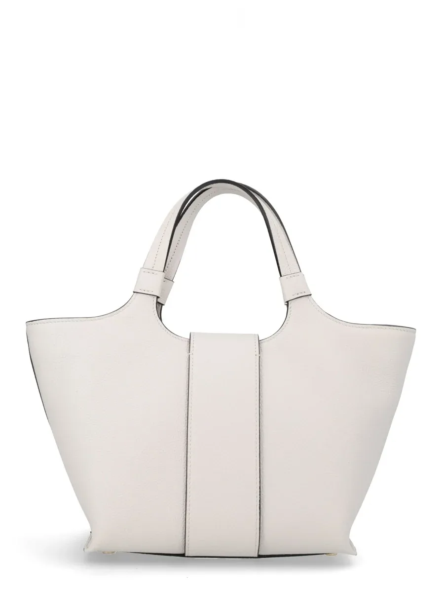 Calfskin Mini Bag by Roger Vivier