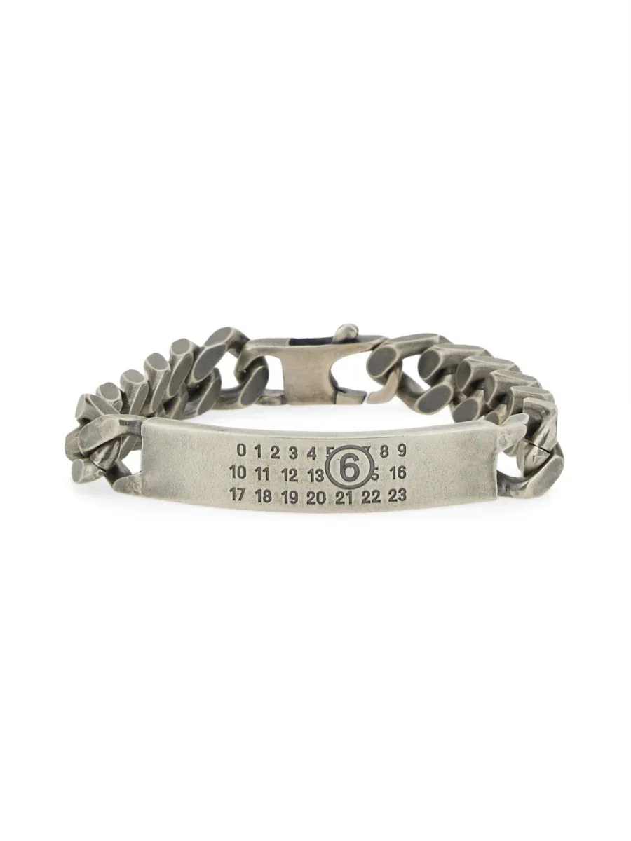 Chain Bracelet by MM6 Maison Margiela