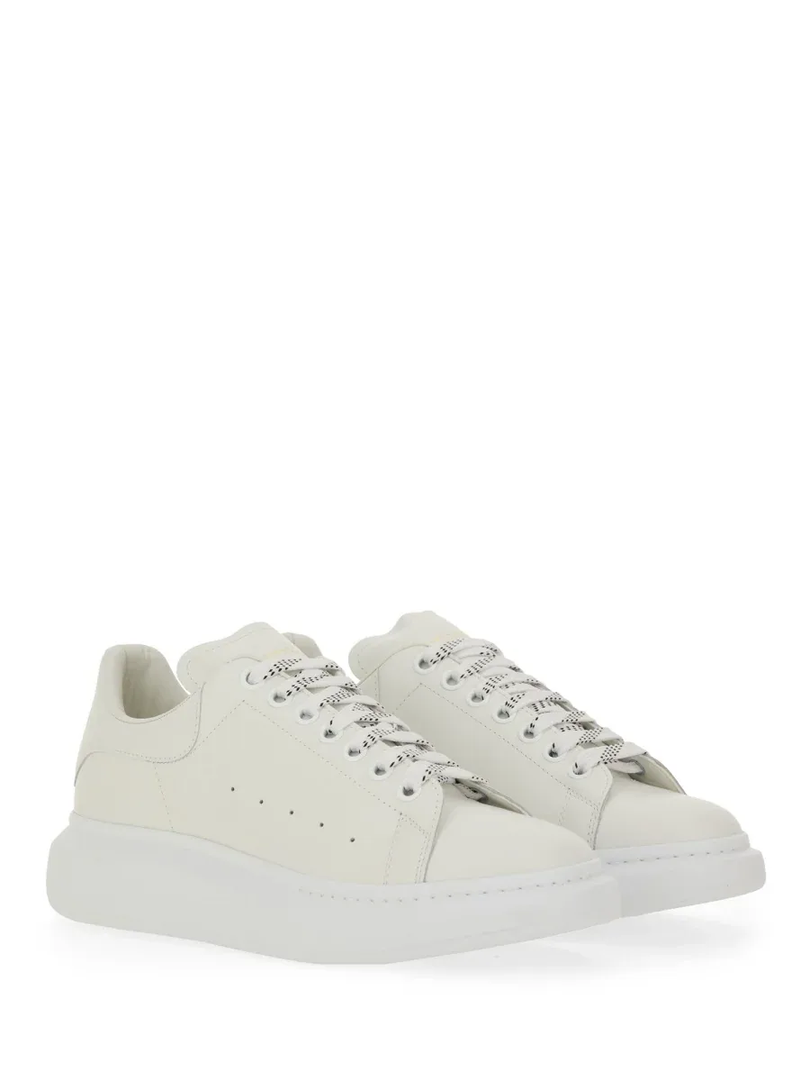 Oversize Sneakers by alexander mcqueen