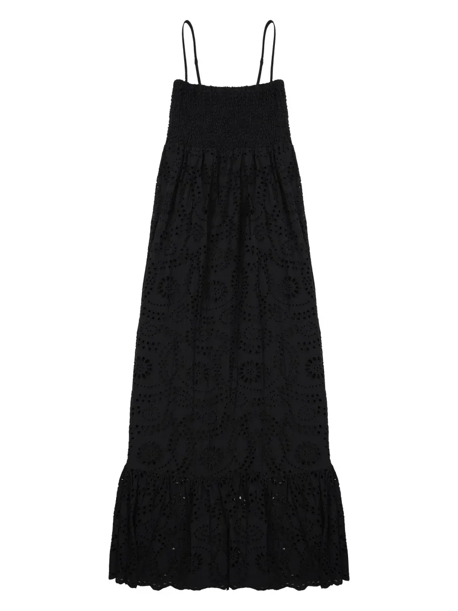 Cotton Dress by Mc2 Saint Barth