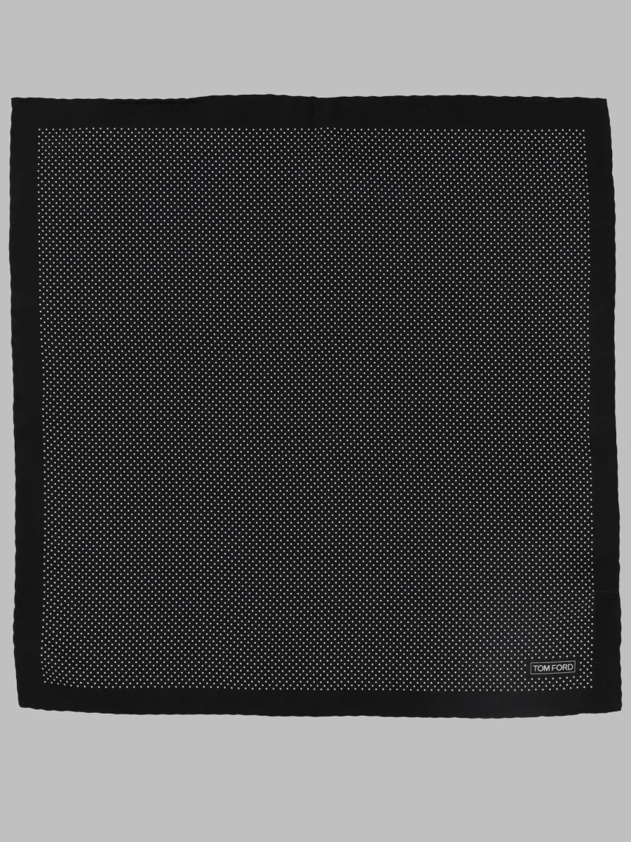 Silk Pocket Square by Tom Ford