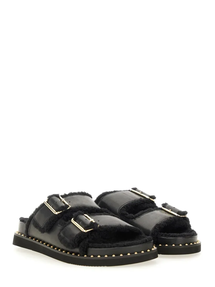Utah Bis Sandal by Ash