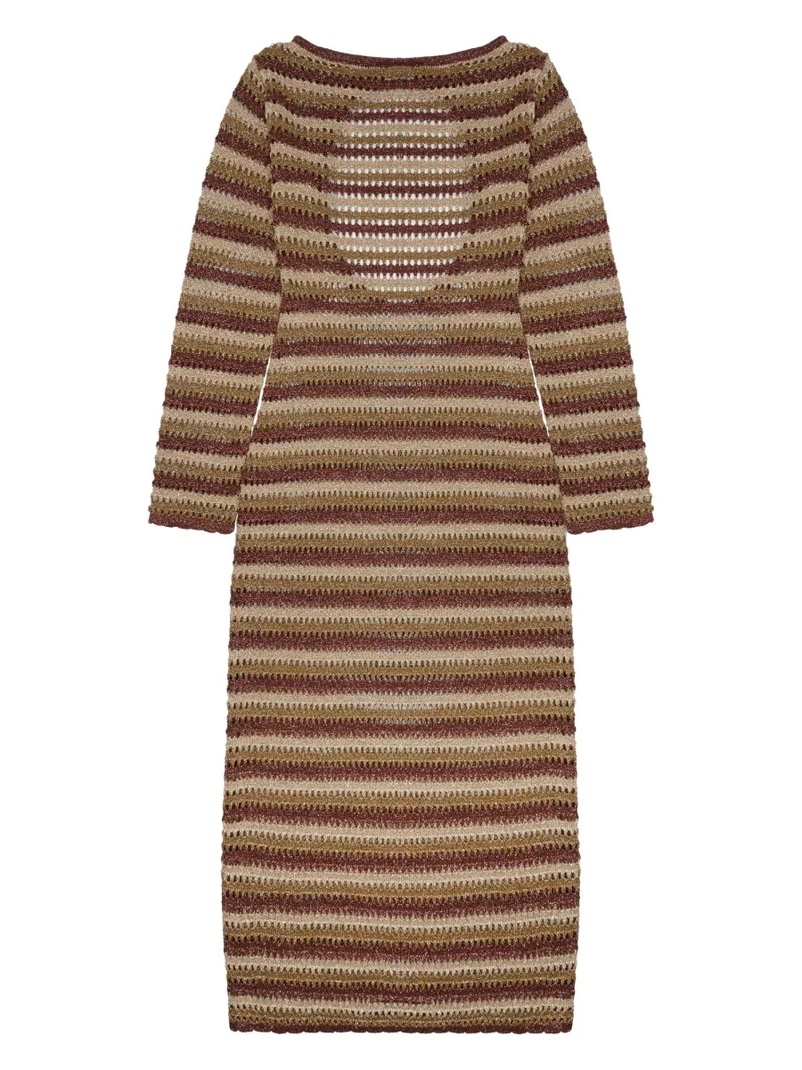 Robyn Dress by Mc2 Saint Barth
