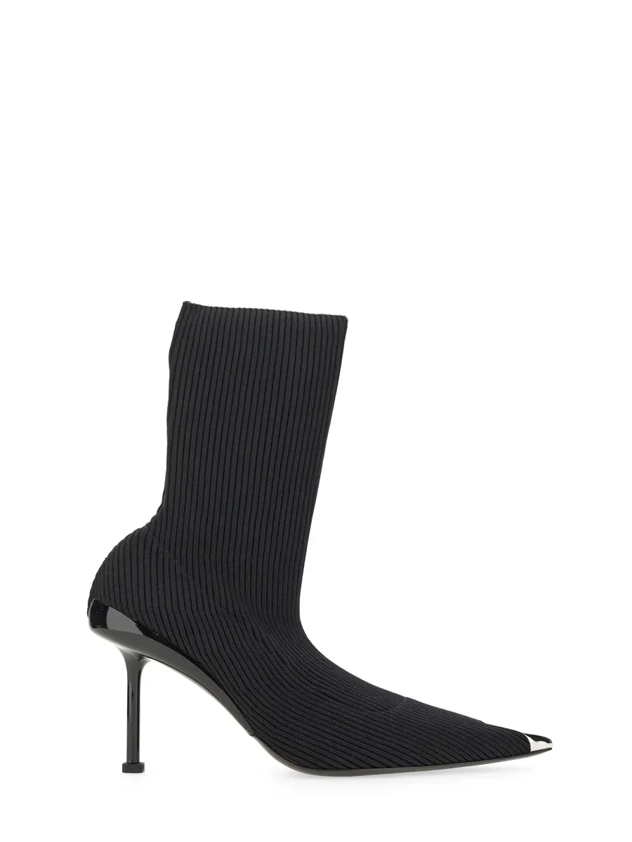 Slash Boot by alexander mcqueen