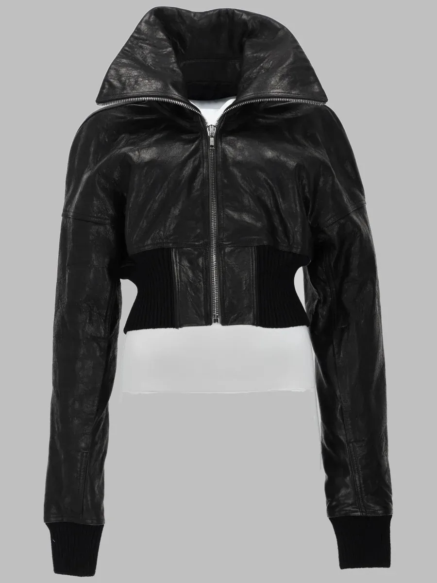 Jacket by Rick Owens