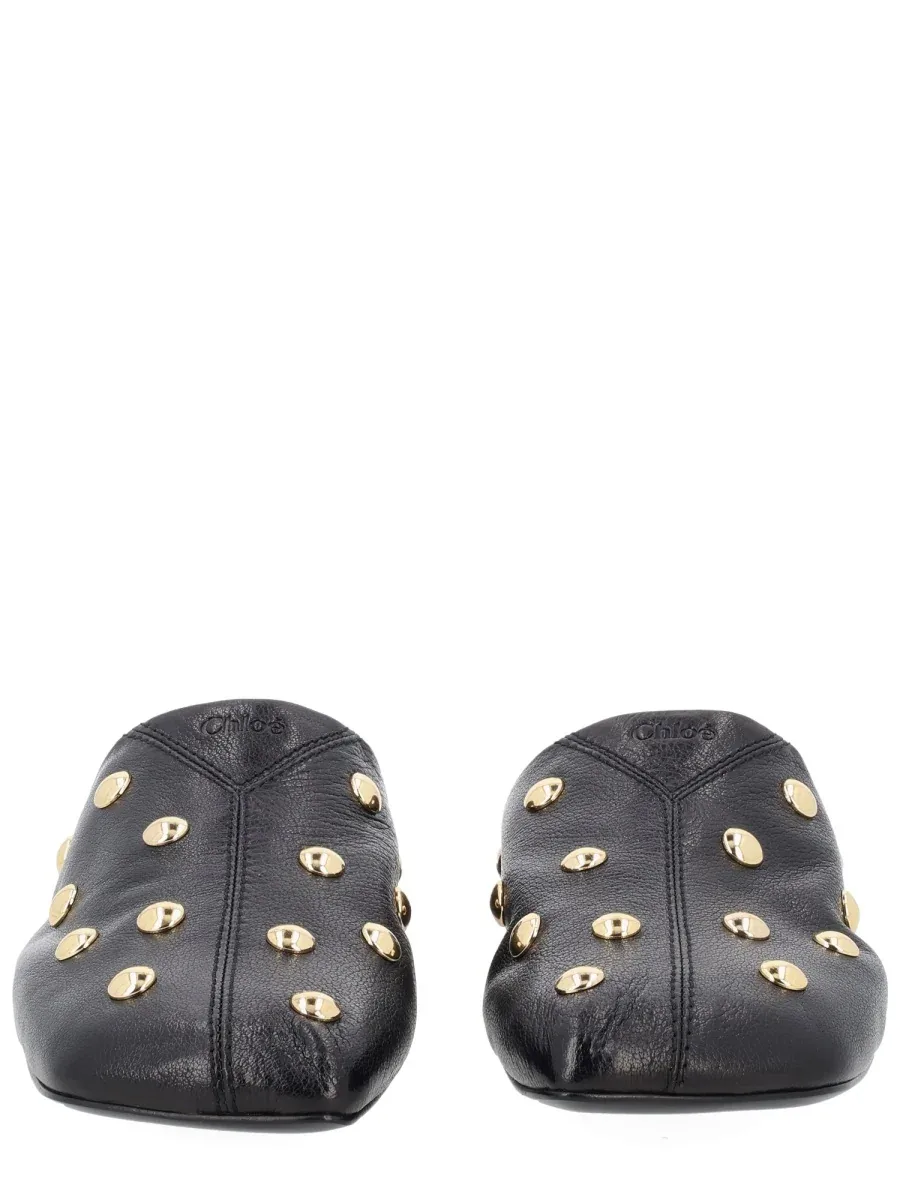 Rita Sabot by Chloé