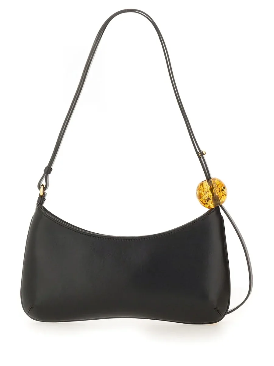 Bisou Perle Shoulder Bag by Jacquemus