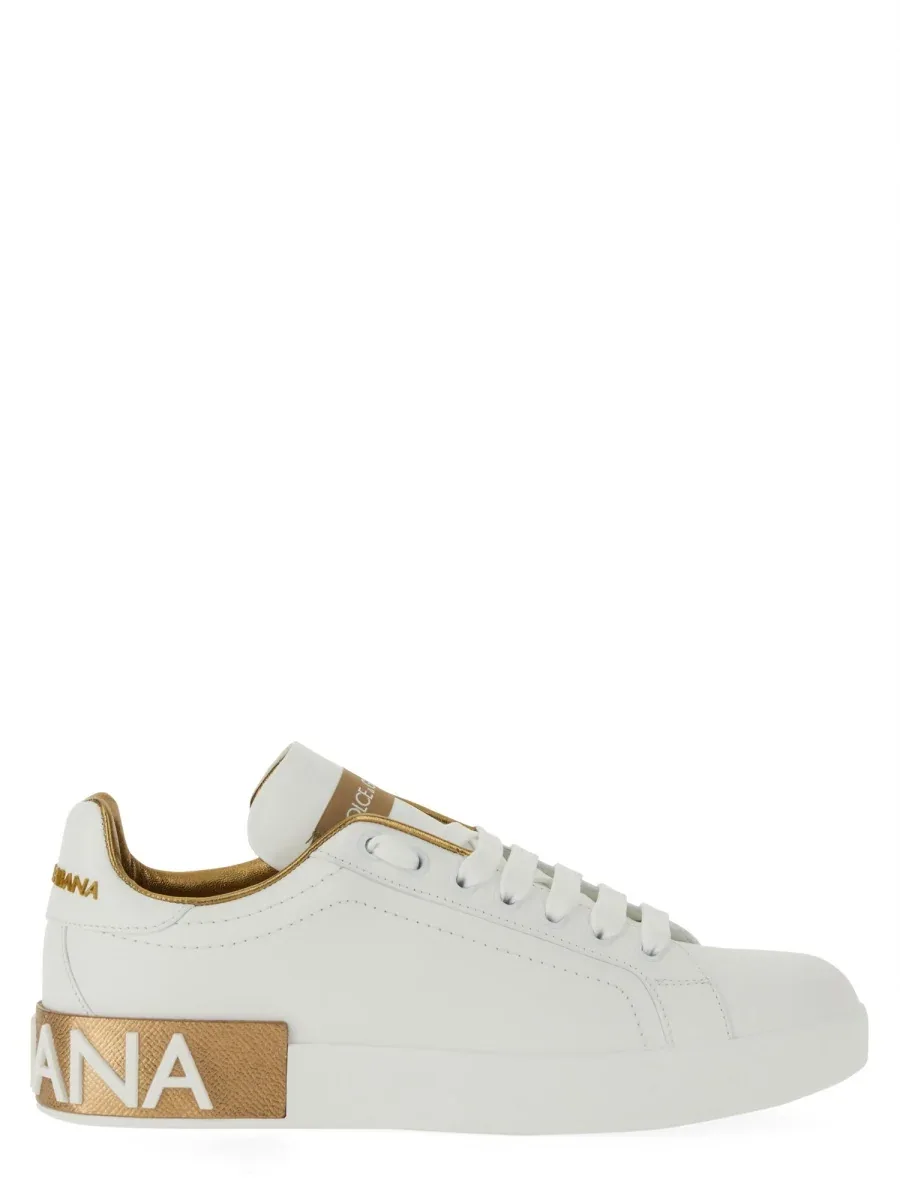 Portofino Sneakers by Dolce & Gabbana