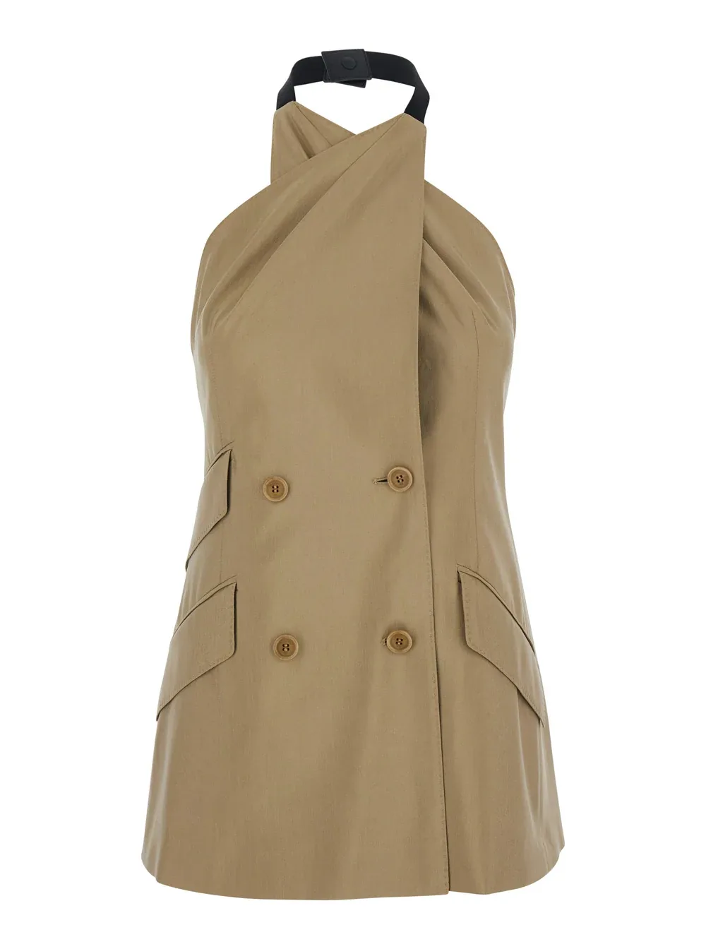 Virgin Wool-Silk Blend Blazer by Max Mara