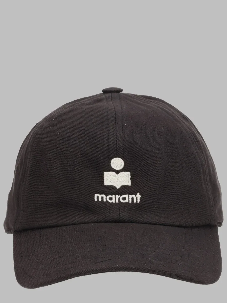 Cotton Baseball Cap by Isabel marant