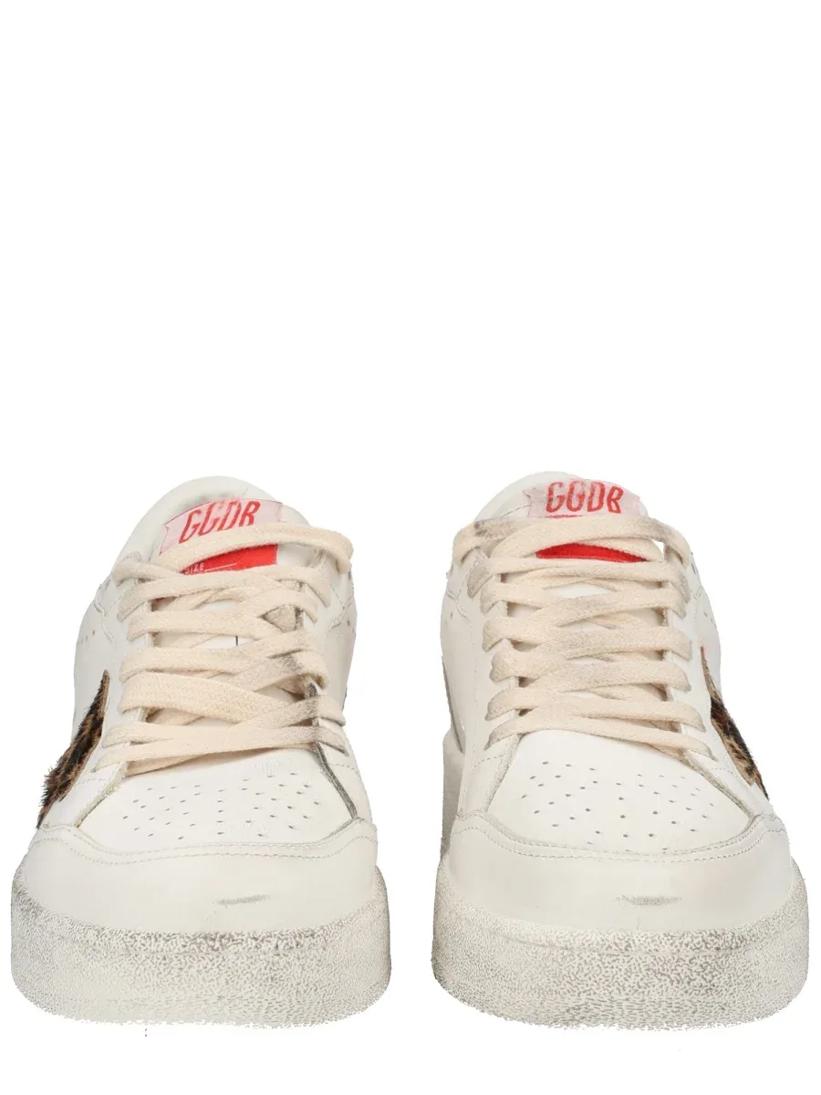 Ballstar Sneaker by Golden Goose