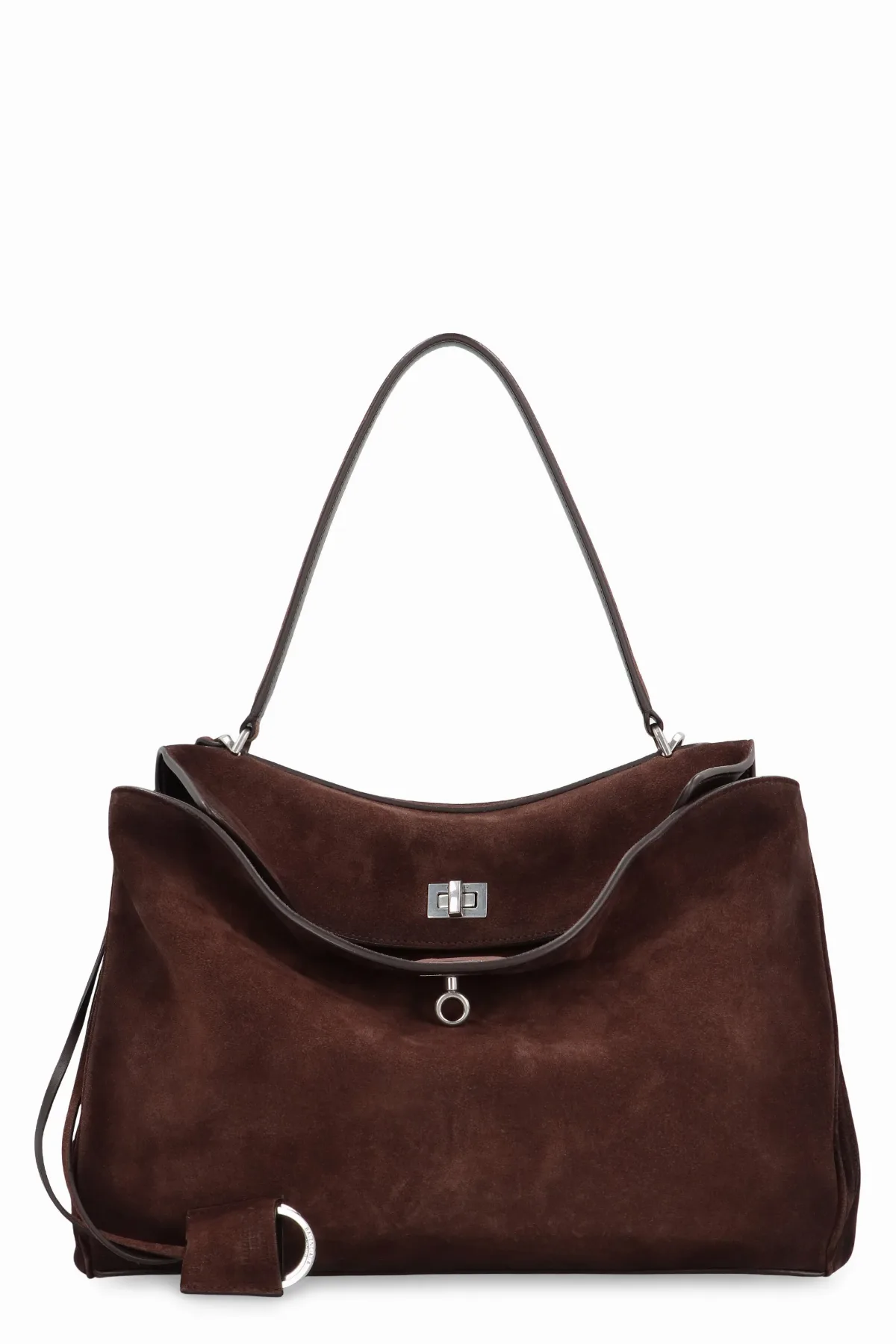 Rodeo Media Shoulder Bag by Balenciaga