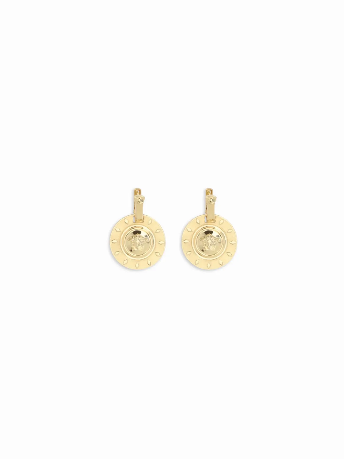 Irradia Earrings by Versace