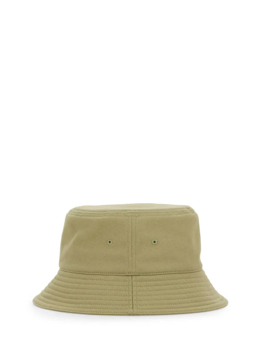 EKD Cotton Baseball Cap by Burberry