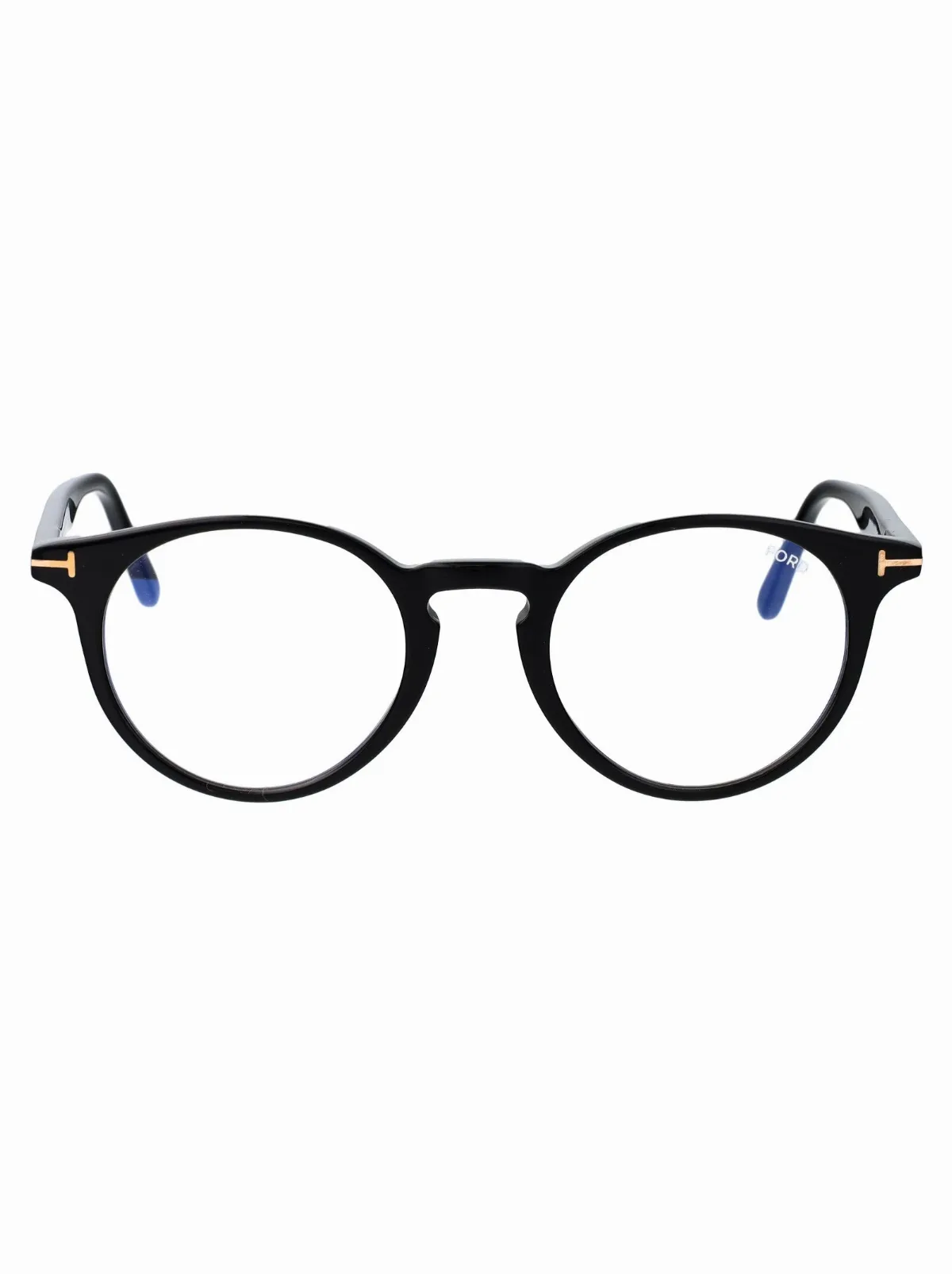 FT5557-B Eyeglasses by Tom Ford