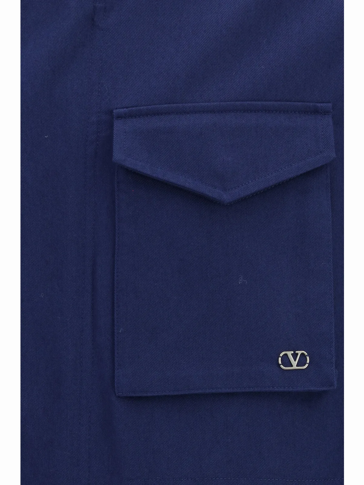 VLogo Caban Jacket by Valentino