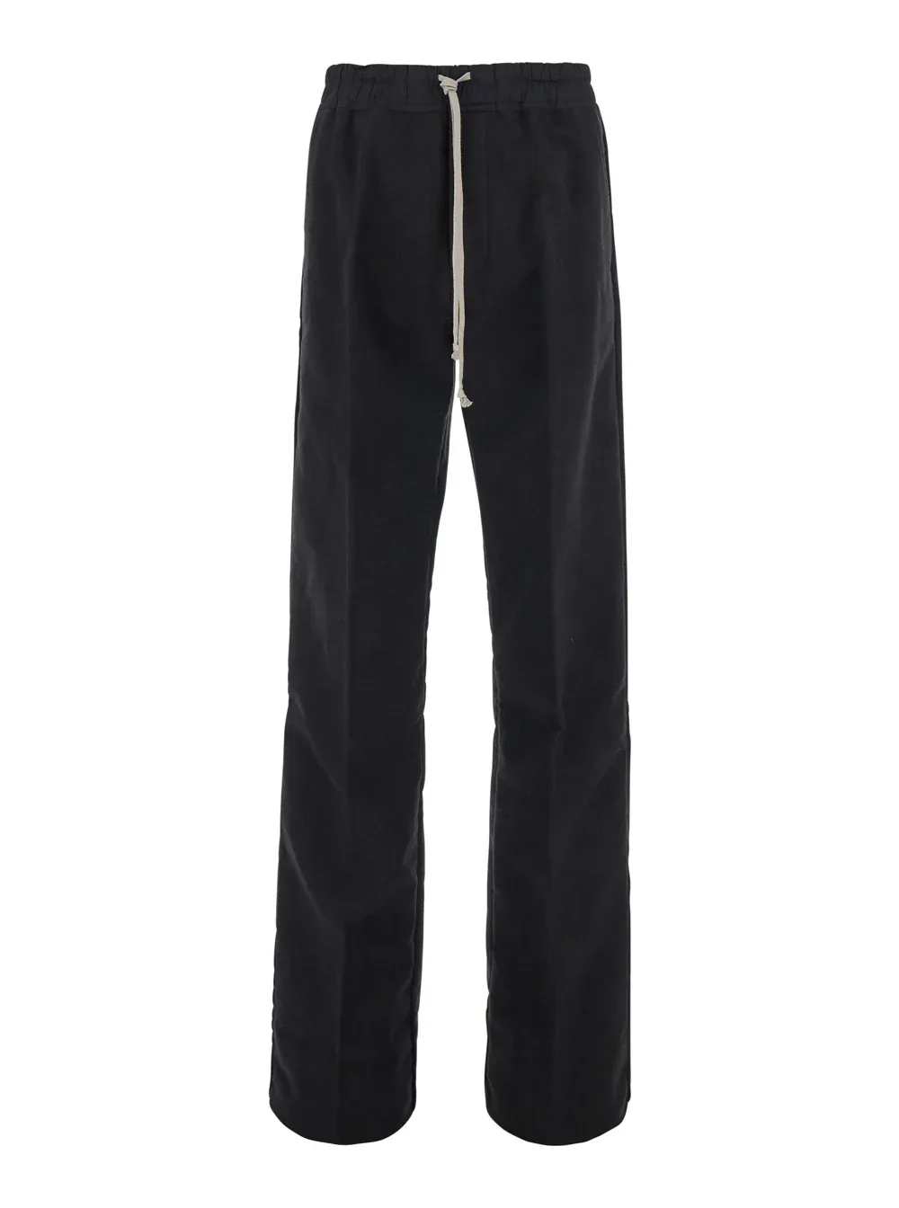 Oversized Drawstring Trousers by Rick Owens