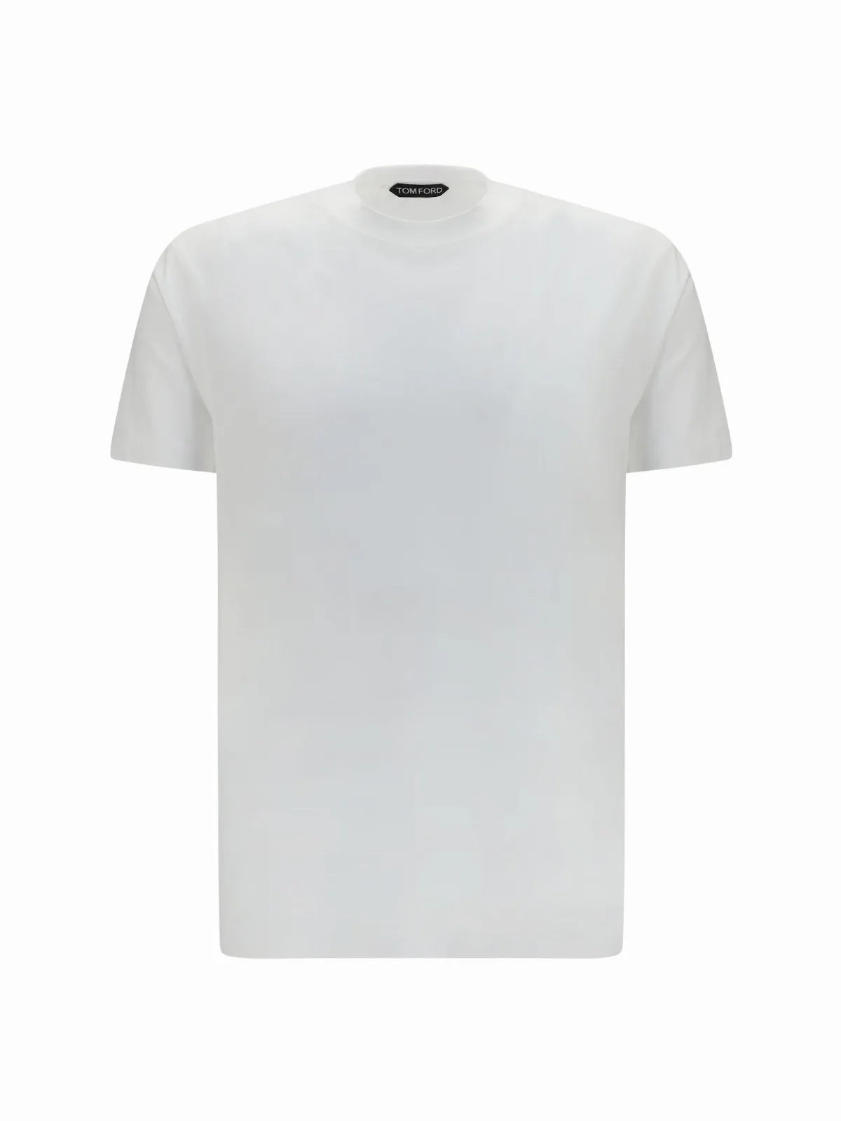 Cotton Crew Neck T-Shirt