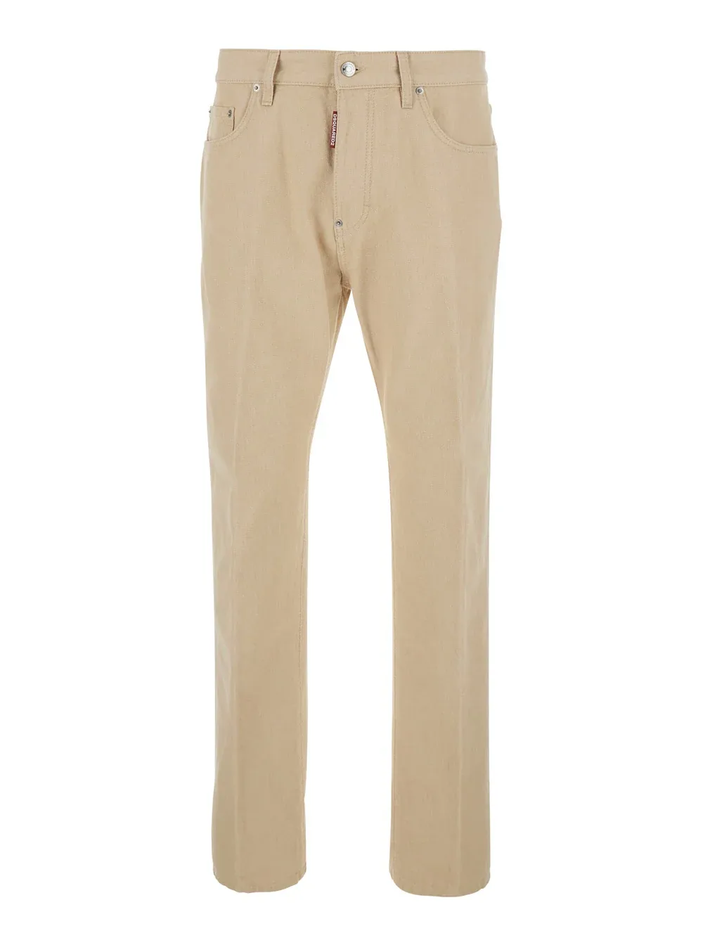 Slim-Fit Cotton Jeans by Dsquared2