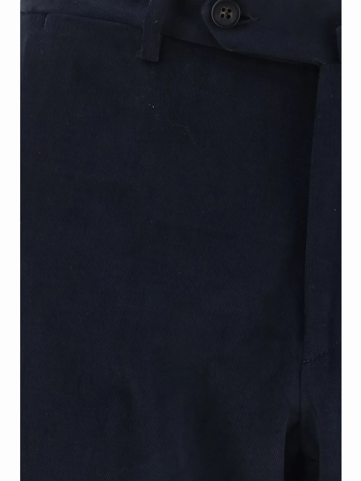 Stretch Cotton Corduroy Trousers by Germano 1952