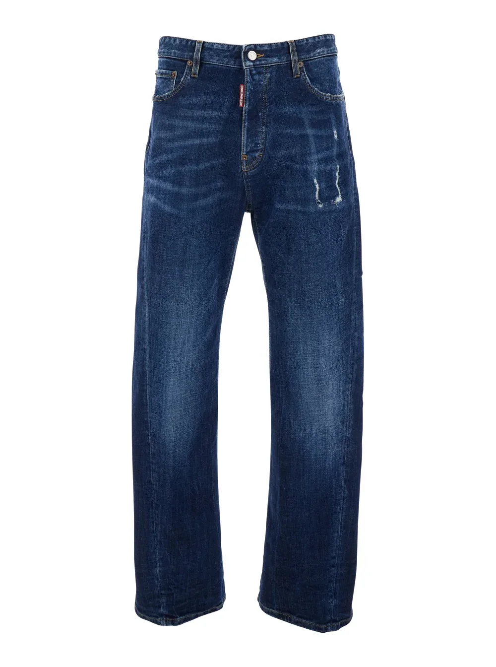 Five-Pocket Denim Jeans by Dsquared2