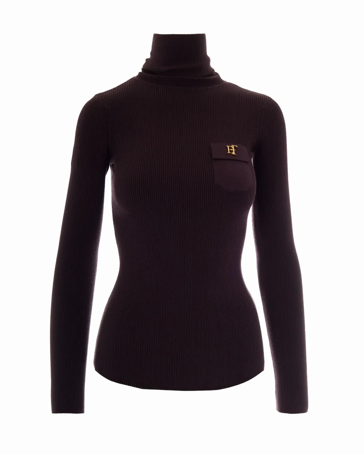 Turtleneck Sweater by Elisabetta Franchi