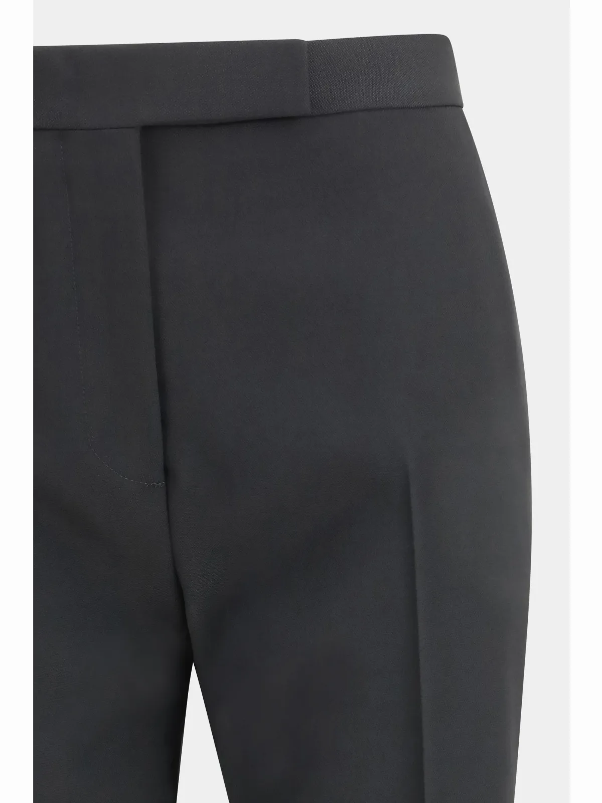 Tailored Straight-Leg Trousers by Tom Ford