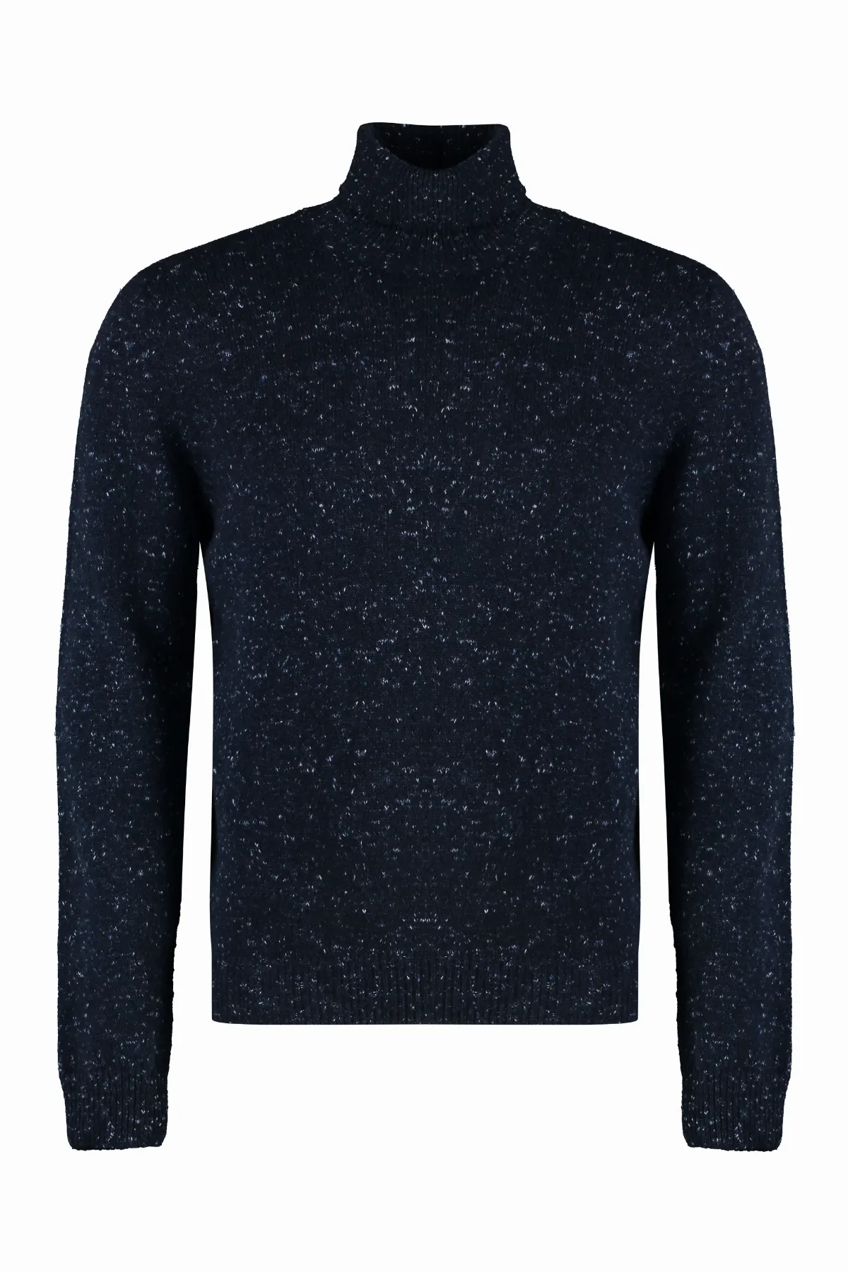 Cashmere Blend Turtleneck Sweater by The Alphabet