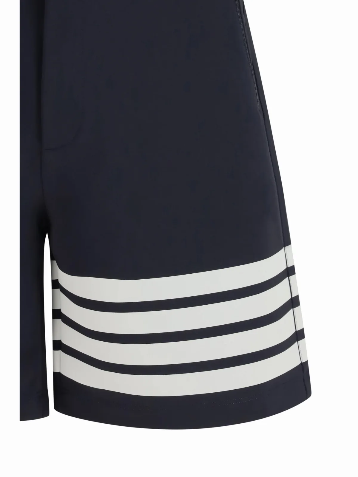 4-Bar Technical Bermuda by Thom Browne
