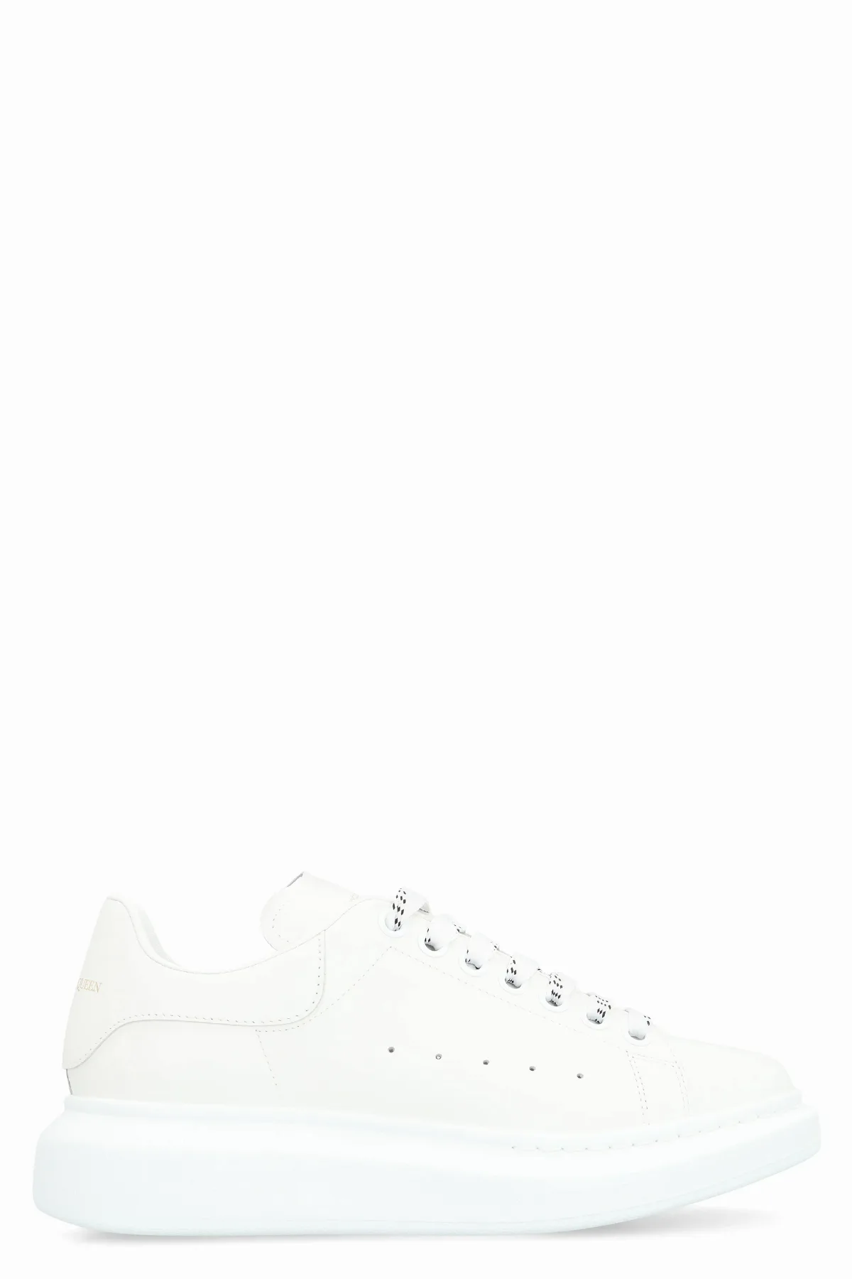 Leather Chunky Sneakers by Mcq By Alexander Mcqueen