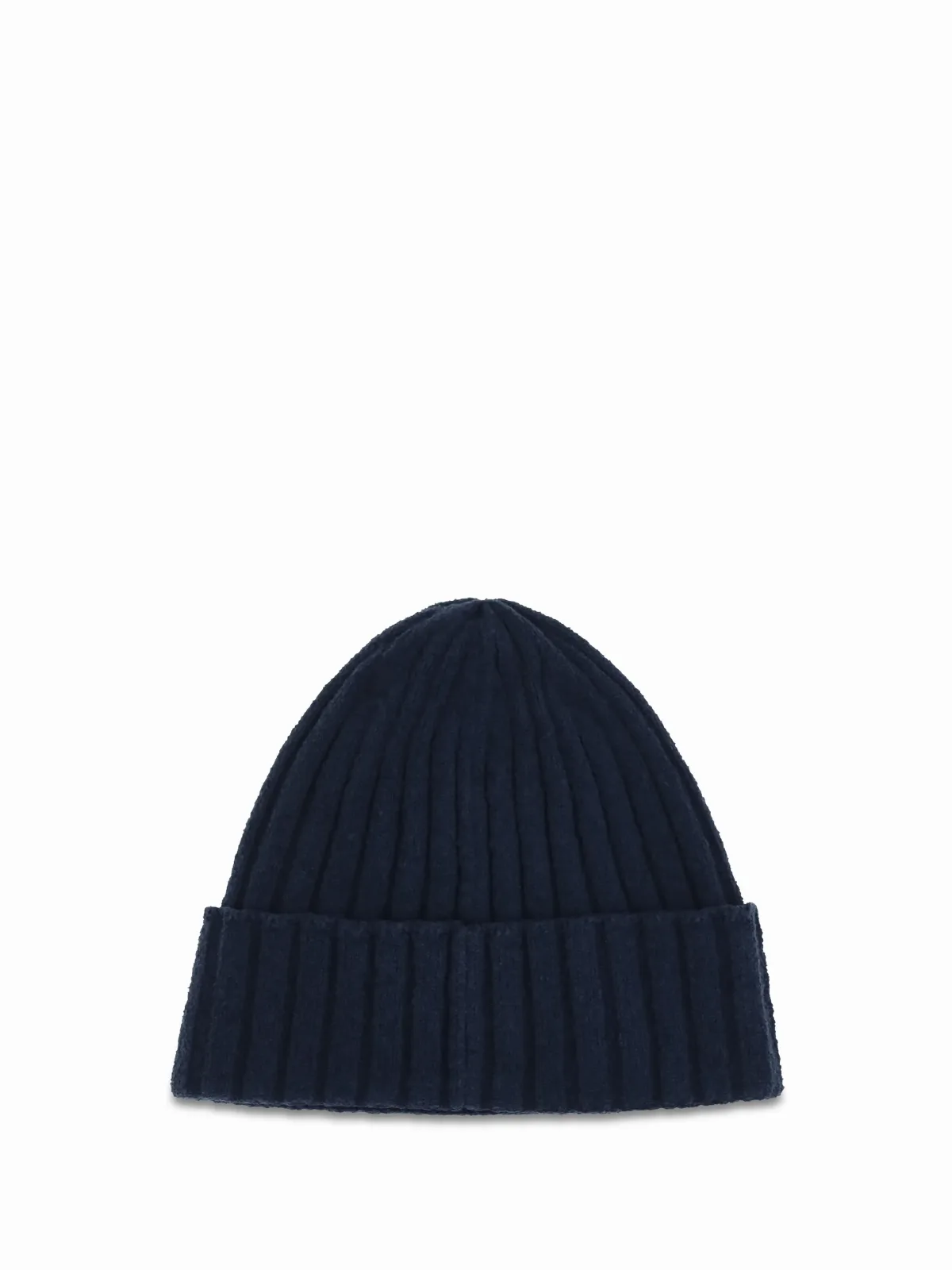 GX64KTJGMLK Ribbed Wool Beanie by Dolce & Gabbana