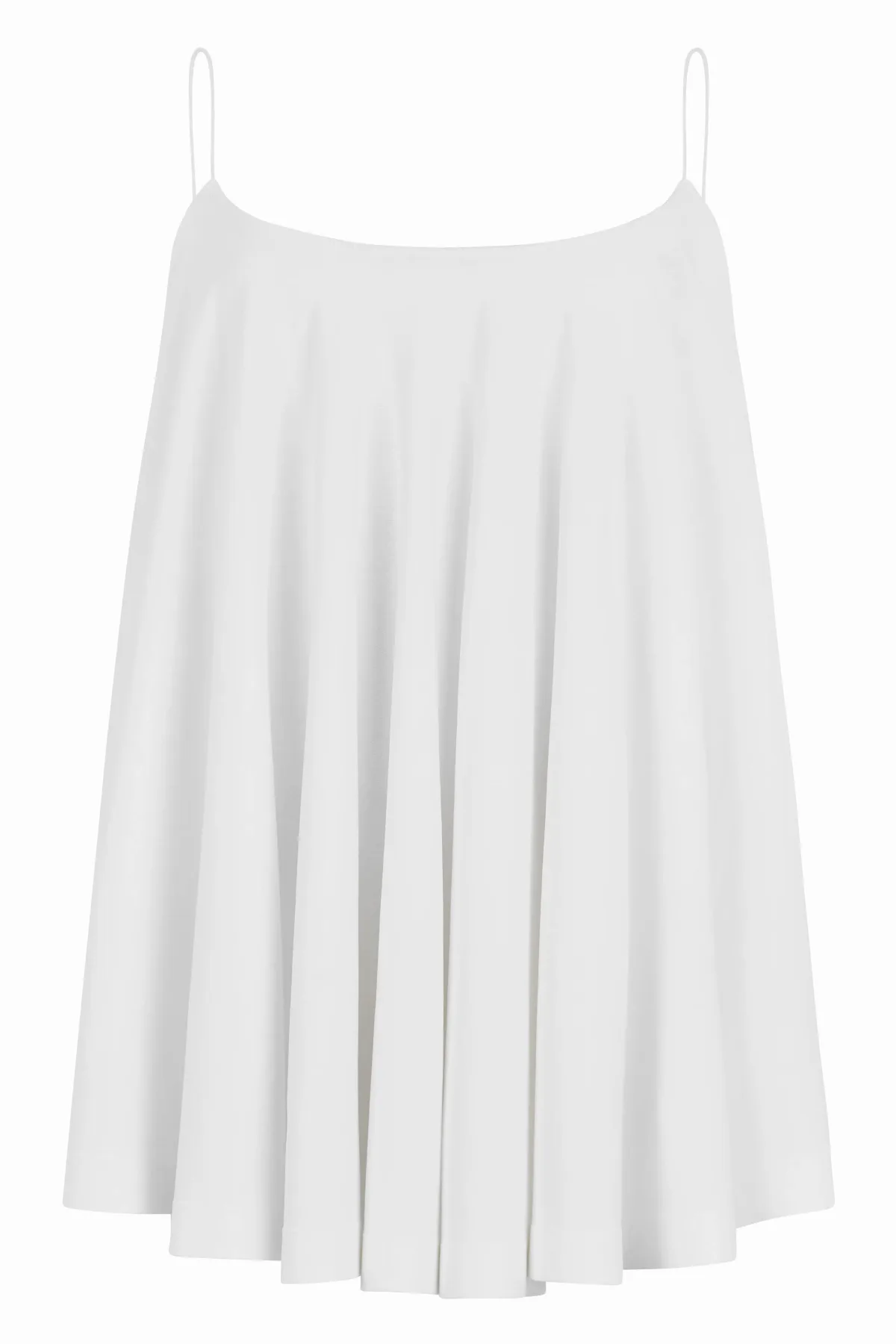 Viscose Voile Tank Top by Jacquemus
