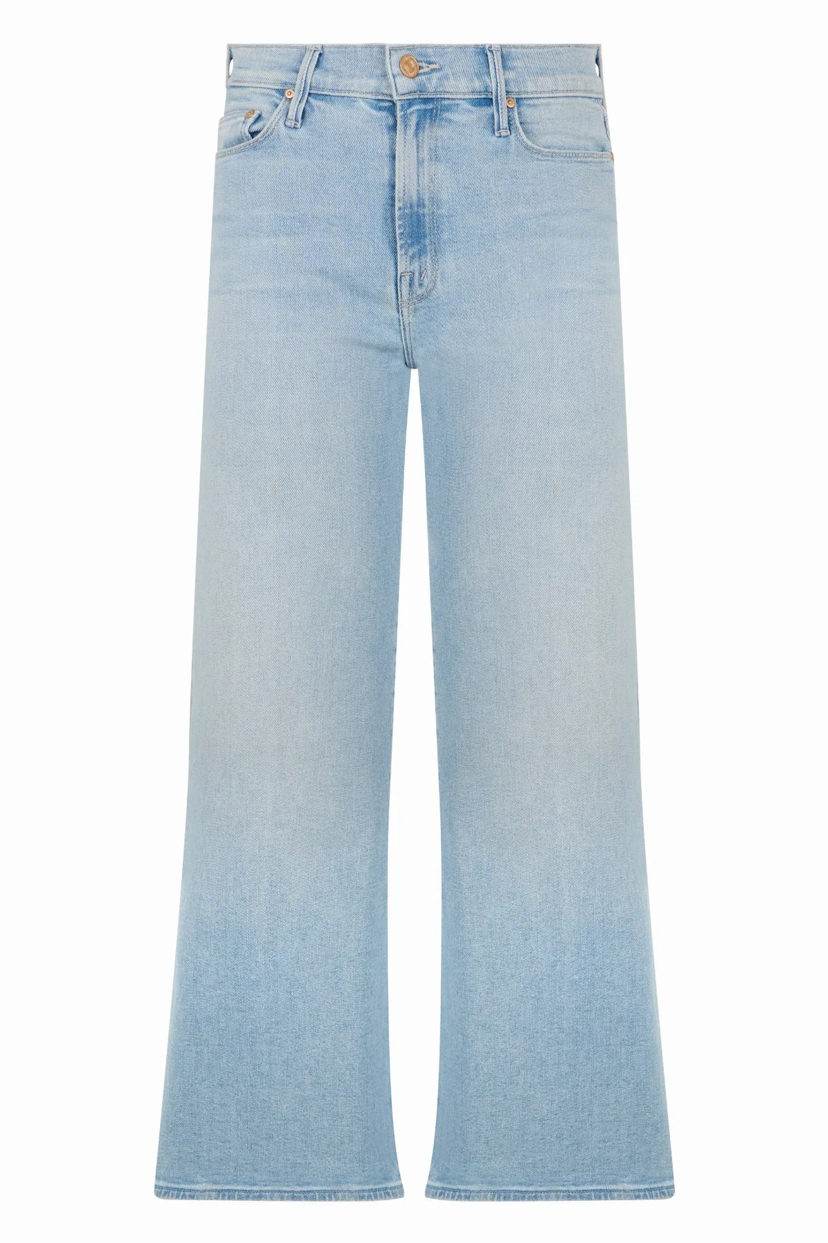 Bell-Bottom Flared Jeans by Mother