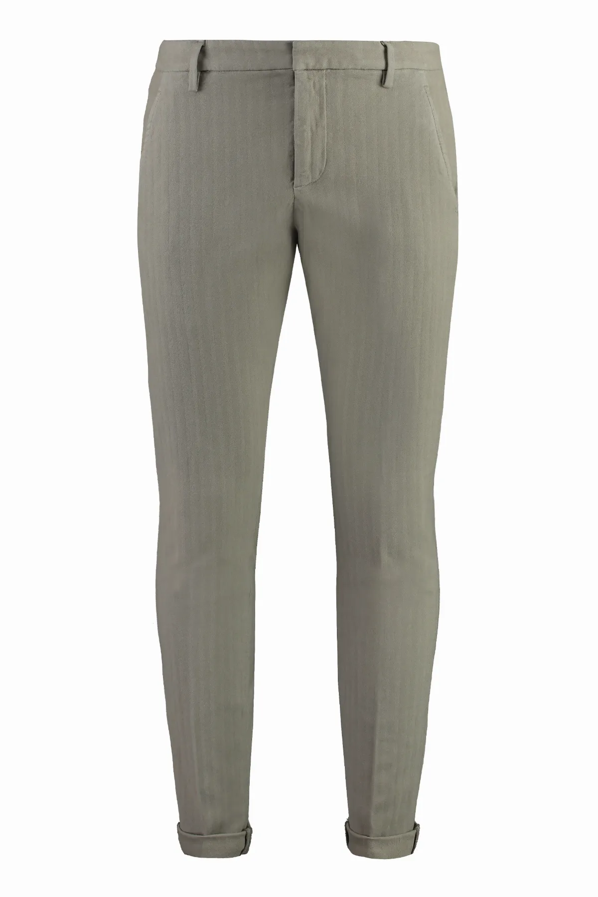Gaubert Chinos - Stone by Dondup
